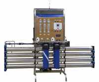 APRO-HS-2000-D | Brackwasser-Umkehrosmose 2.000 L/h | inkl. Dosierung
