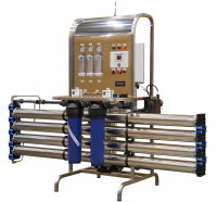 APRO-HS-2000-D | Brackwasser-Umkehrosmose 2.000 L/h | inkl. Dosierung