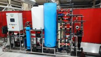 AP-UF-RO SW | Meerwasser-Entsalzungsanlage 1.000 L/h | UF + RO Kombisystem