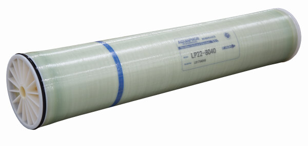 LP-8040 Membran | 10500 GPD | 39.7 m³/d | 99,5% Salzrückhalt