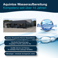 Umkehrosmoseanlage OsmoControl APRO-100  für 100L/h - inkl. GROSS DUO Vorfiltersystem und 35 L Wasserspeicher im Koffer