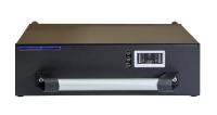Umkehrosmoseanlage OsmoControl APRO-100  für 100L/h - inkl. GROSS DUO Vorfiltersystem und 35 L Wasserspeicher im Koffer