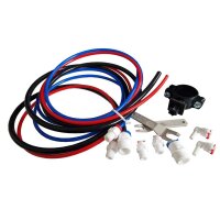 Umkehrosmoseanlage OsmoControl APRO-100  für 100L/h - inkl. GROSS DUO Vorfiltersystem und 35 L Wasserspeicher im Koffer