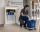 Umkehrosmoseanlage OsmoControl APRO-100  für 100L/h - inkl. GROSS DUO Vorfiltersystem und 35 L Wasserspeicher im Koffer
