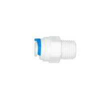 Aquintos Easy Quick Übergangsverbinder 1/4" AG...